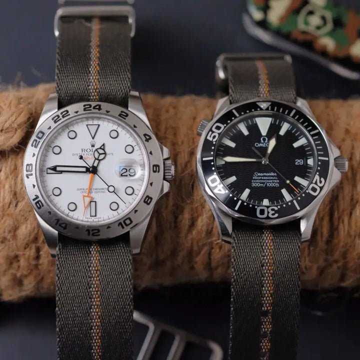 How to match a strap to a watch