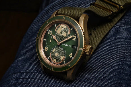 The Backstory of Our Unique Fabric Watch Straps - RSM Blog