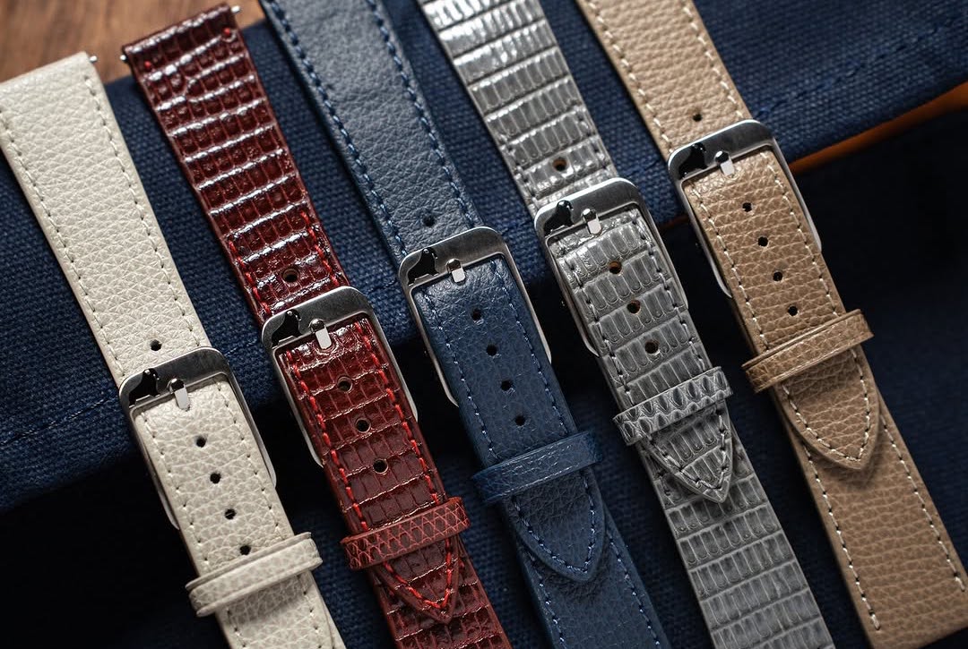 The Leather Watch Strap Collection