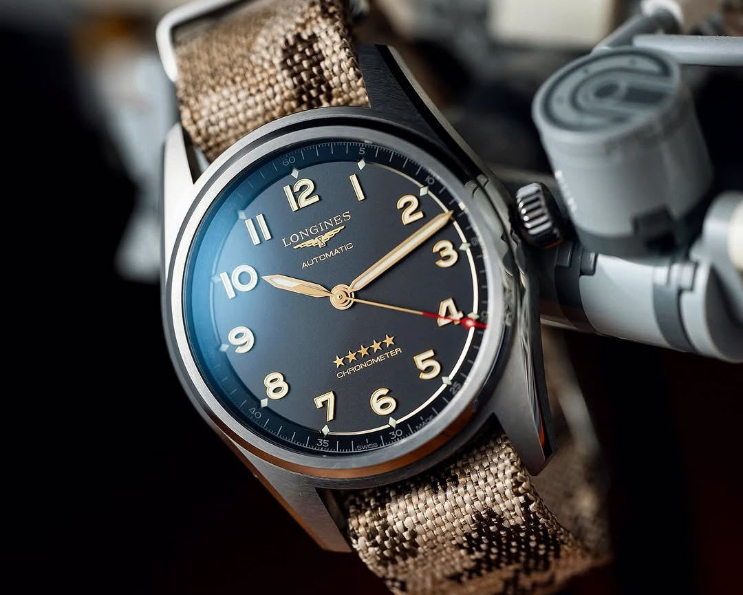 Single Pass Straps: The Best Upgrade for Your Watch