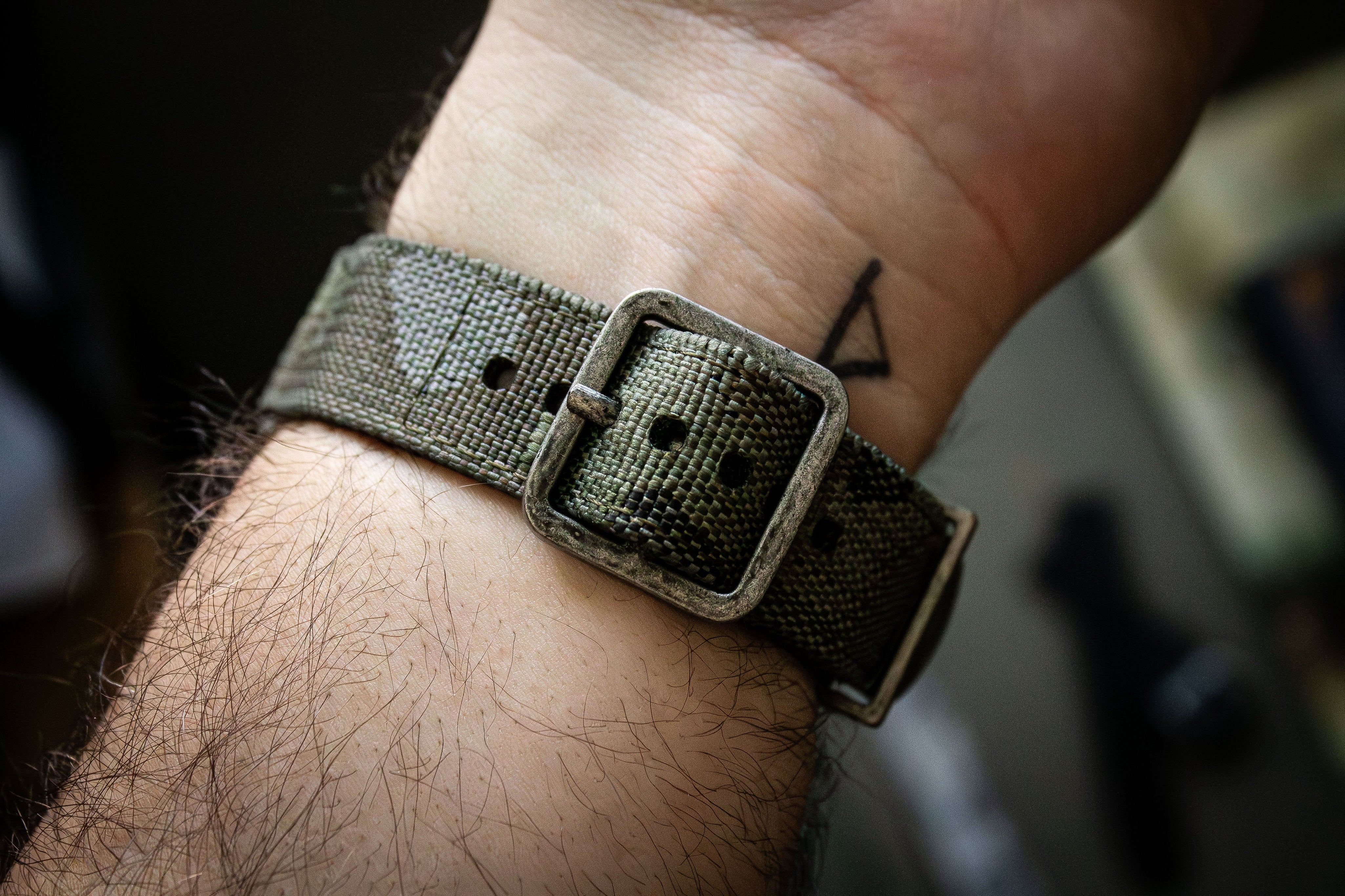 Single Pass Straps: The Best Upgrade for Your Dive Watch