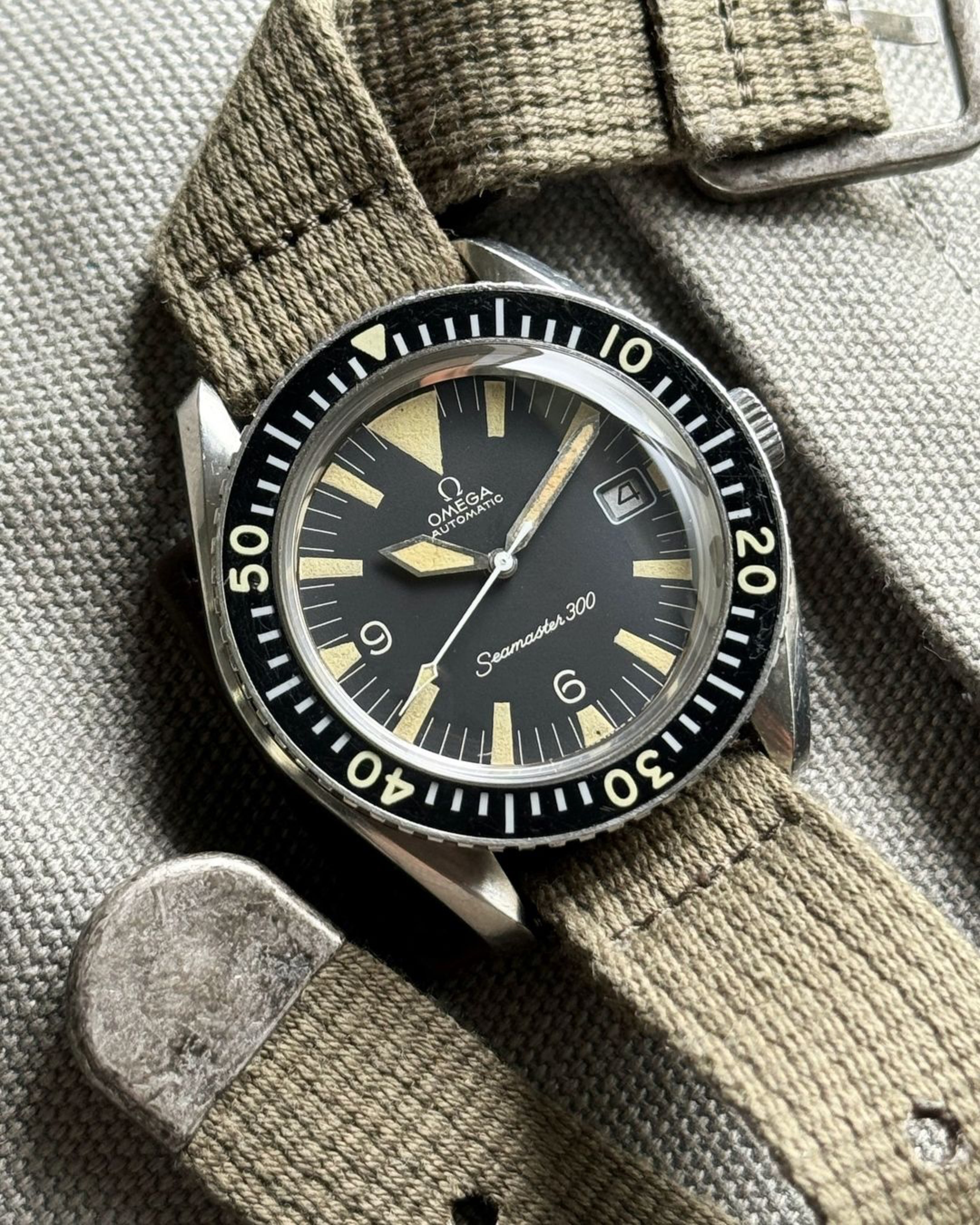 Military watch strap sale