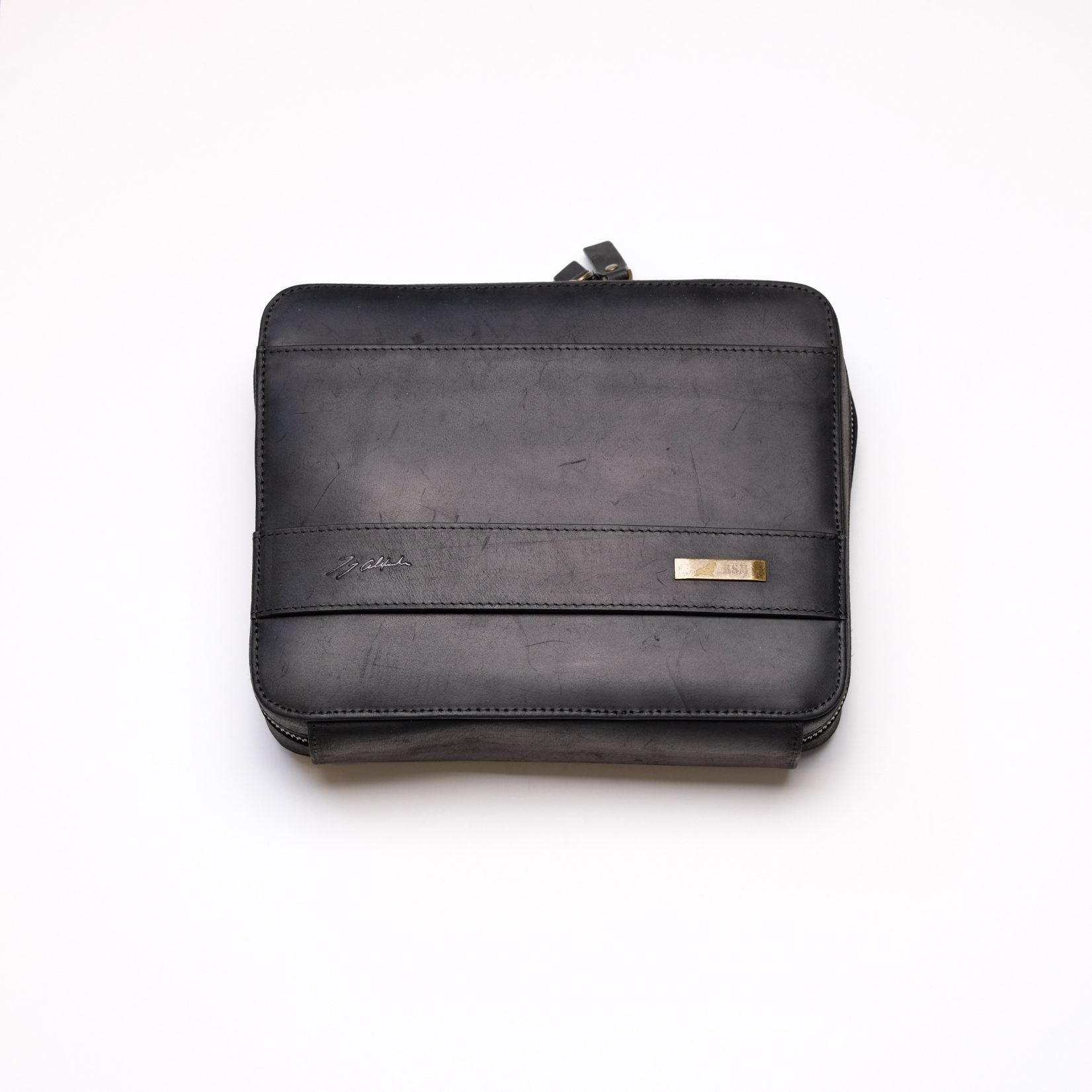 W.I.S. Kit (Black Leather)